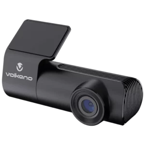 Volkano Vigilance Series FHD Dash Camera - Black