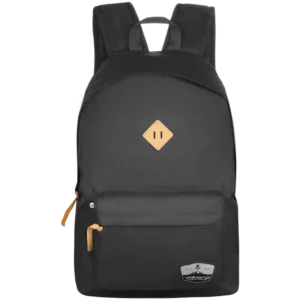 Volkano Distinct 15.6 inch Laptop Backpack - Black